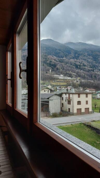 All'Ombra Del Mortirolo Apartment Mazzo di Valtellina Exterior photo